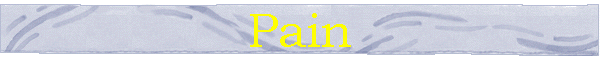 Pain